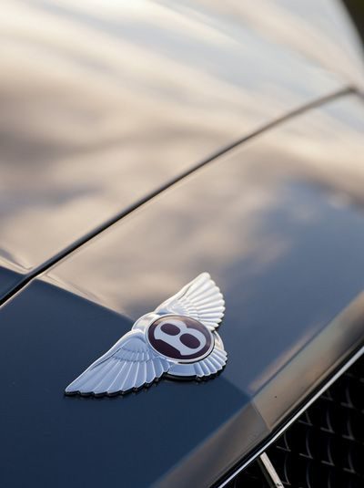 Range-Rover Continental GT V8 (A)