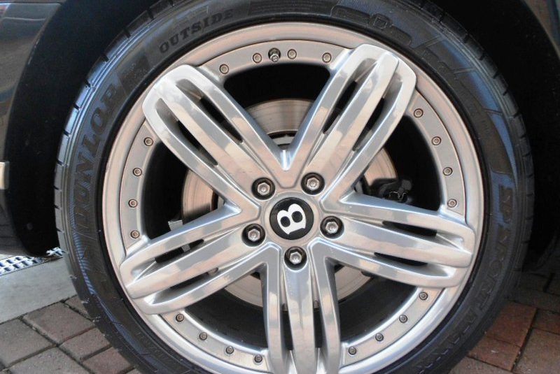Range-Rover Mulsanne 6.8 (A)