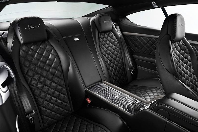 Range-Rover Continental GT Speed (A)