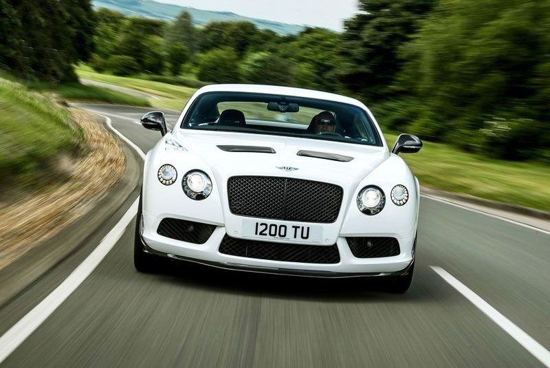Range-Rover Continental GT3-R (A)