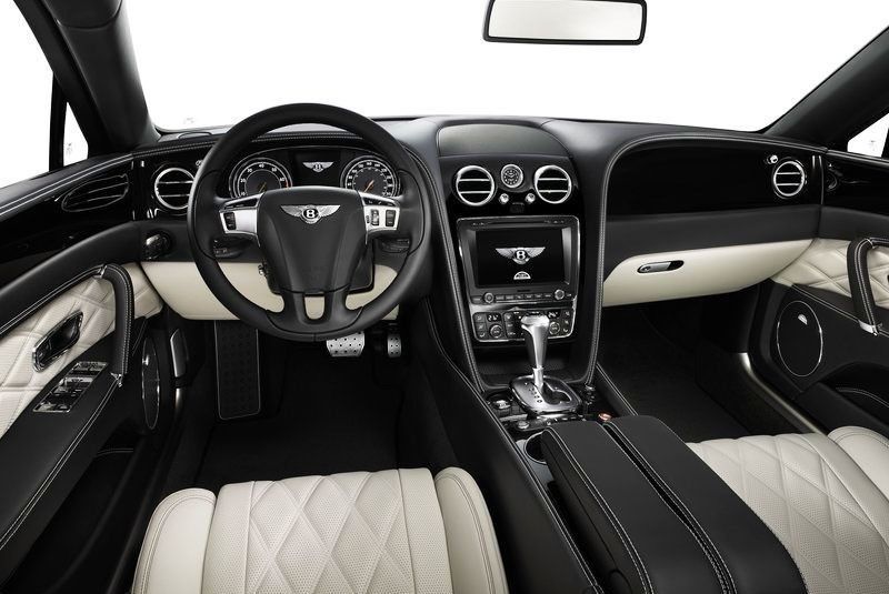 Range-Rover Flying Spur V8 (A)